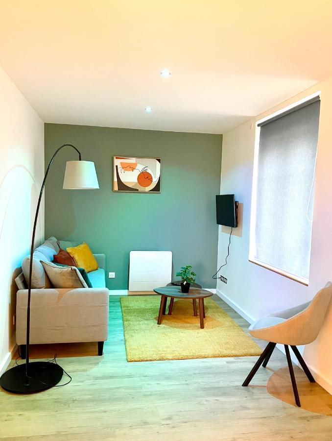Appartamento Grace Cosy Villers-lès-Nancy Esterno foto